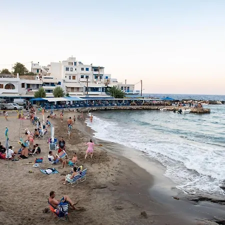 Сasa de vacaciones Studio Maira Seafront In To The Blue Apollon (Naxos)