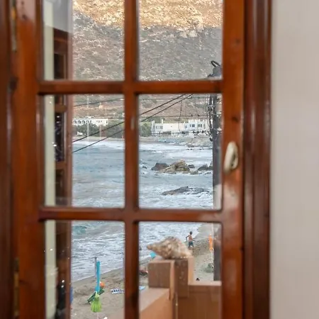 Сasa de vacaciones Studio Maira Seafront In To The Blue