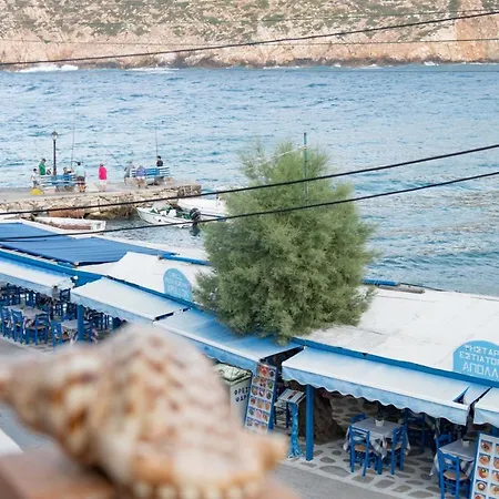 Сasa de vacaciones Studio Maira Seafront In To The Blue